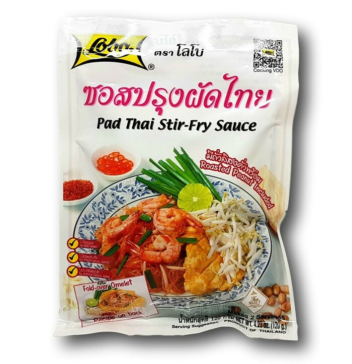 Lobo Pad Thai Sauce  120 g image