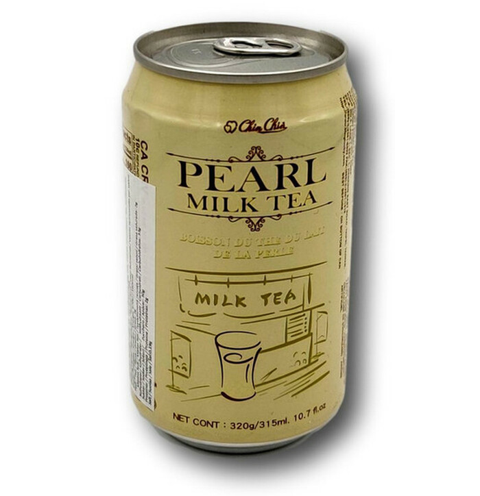 QQ Pearl Milk Tea  315 ml image