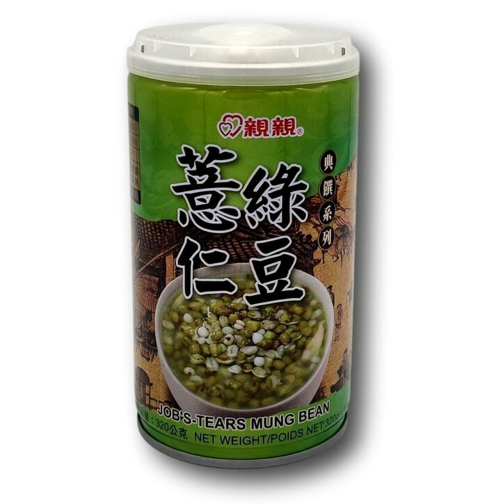 QQ Job's-Tears Mung Papu soup 320g image