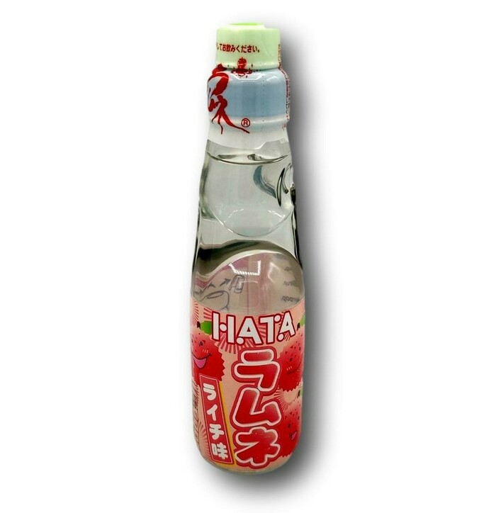 Hata Kousen Japanilainen Lychee Ramune  200 ml kuva