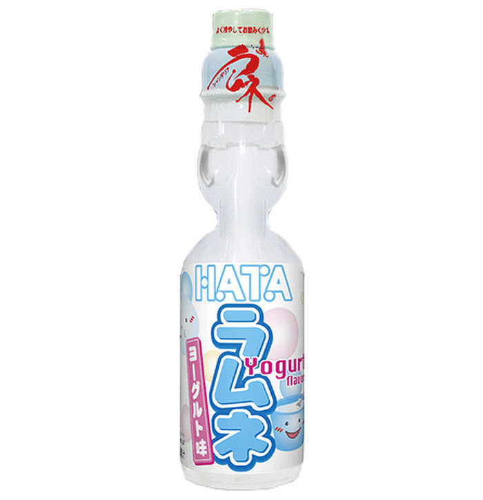 Hata Kousen Ramune Yogurt Fl 200ml image