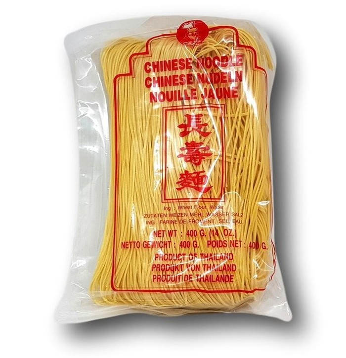 Gc Yellow Chinese Noodle  400 g image