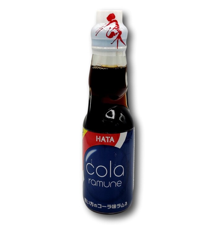 Hata Kousen Ramune Blue Cola Fl 200ml image