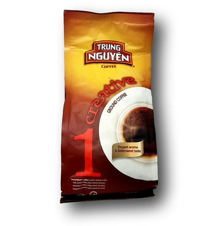 Trung Nquyen Vietnamilainen jauhettu kahvi 1 250 g kuva