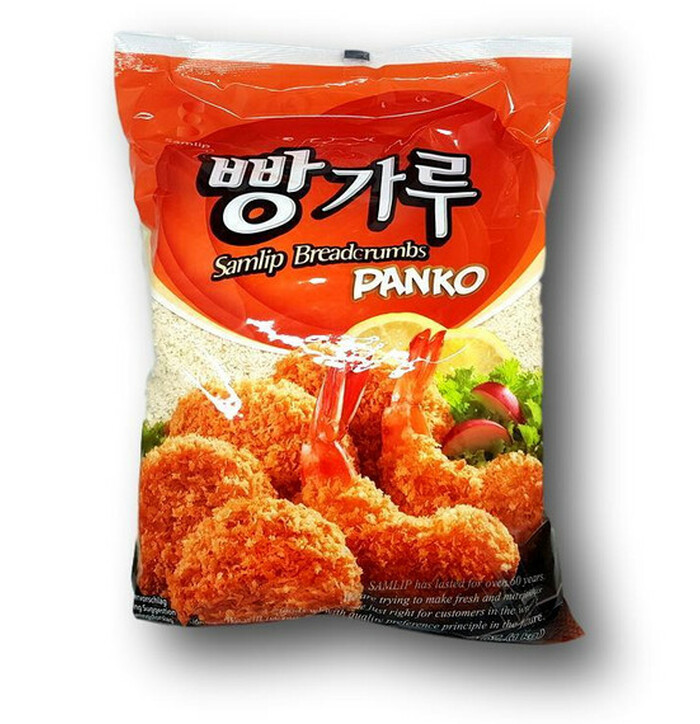 Samlip Panko Bread Crumbs  1 kg image