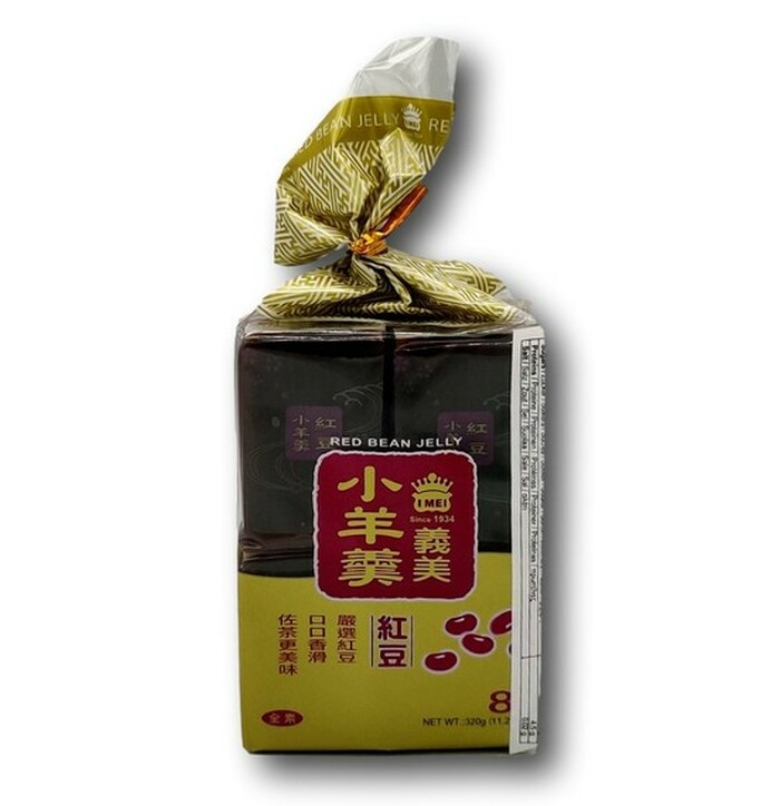 I Mei Red Bean Jelly  320g image