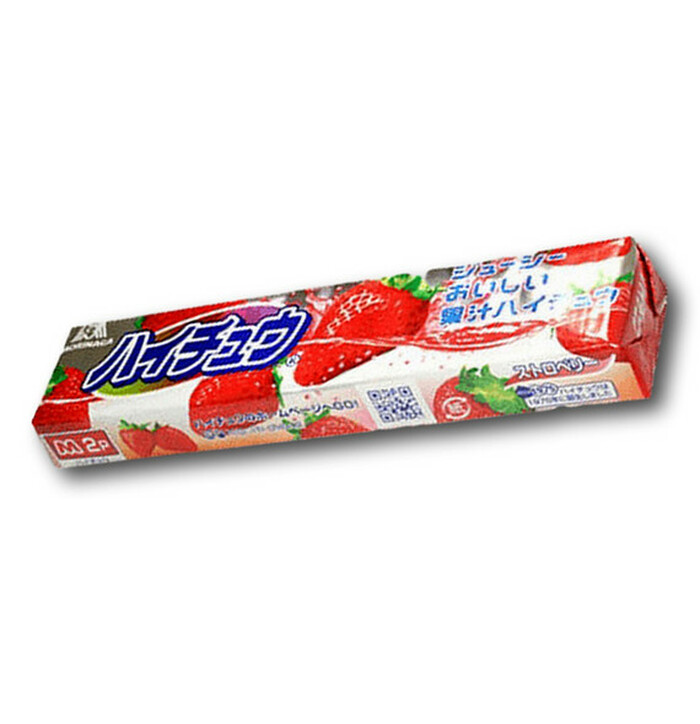 Morinaga Hi Chew mansikka 55 g kuva