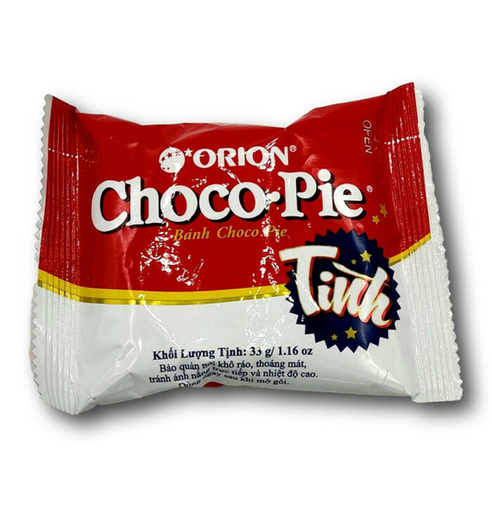 Orion Choco Pie  33g image