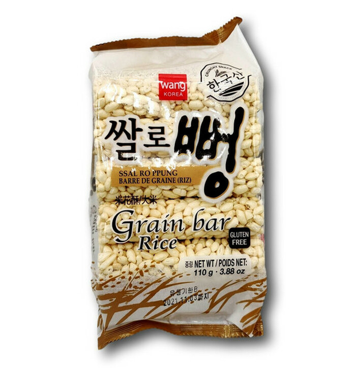 Wang Rice Cracker 110 g image