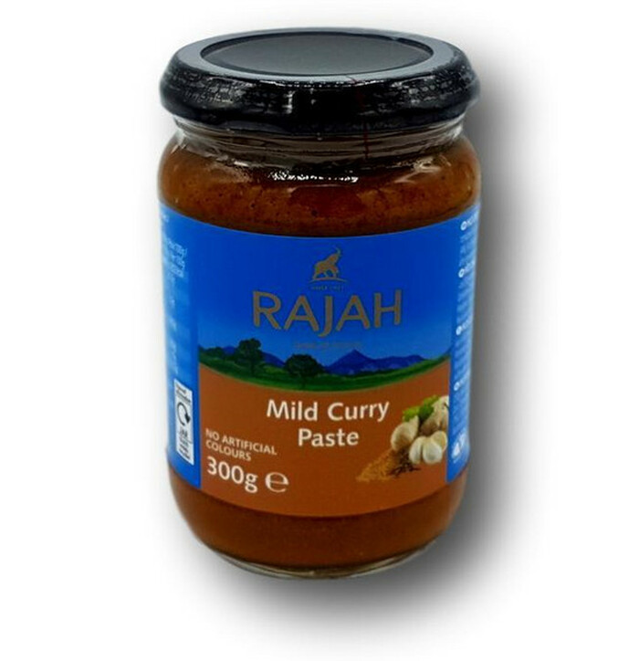 Rajah Mieto curry tahna 300 g kuva