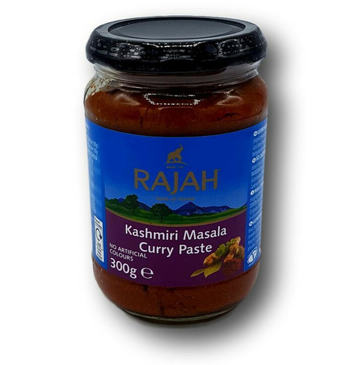 Rajah Kashmiri Masala tahna 300 g kuva