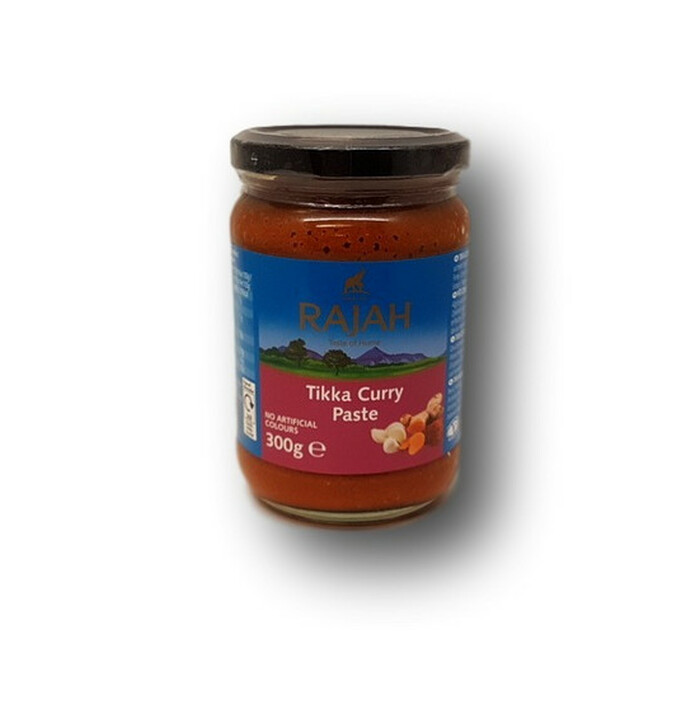 Rajah Tikka Masala Curry Paste 300 g image