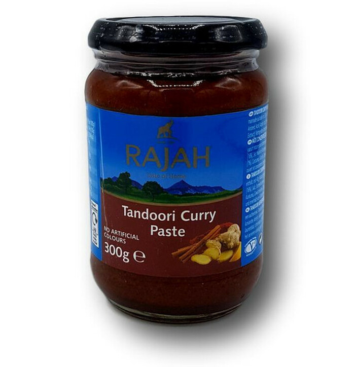 Rajah Tandoori Paste 300 g image