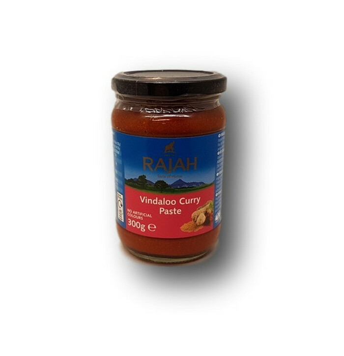 Rajah Vindaloo Curry Paste  300 g image