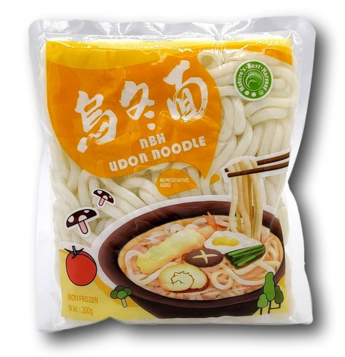 NBH Fresh Udon  200 g image