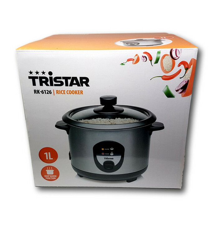 Tristar Rice Cooker RK-6126  1 l image