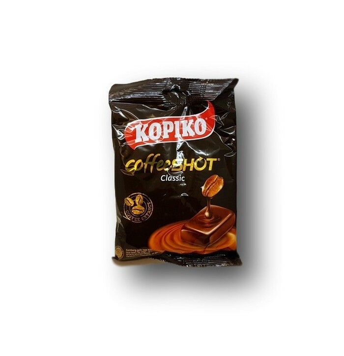 Kopiko Kahvikaramellit 120 g kuva