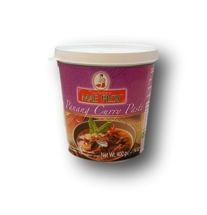 Mae Ploy Panang Curry Paste  400 g image