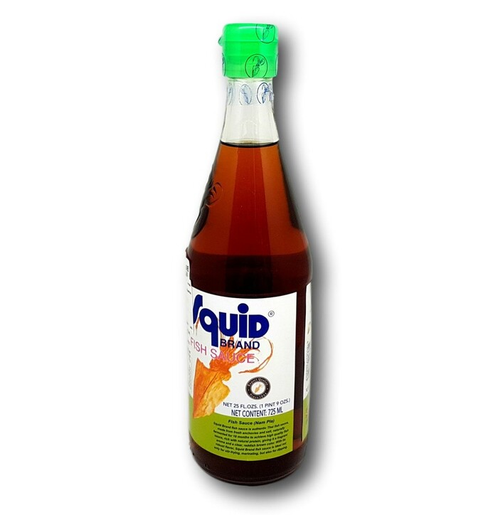 Squid Fish Sauce  725 ml image