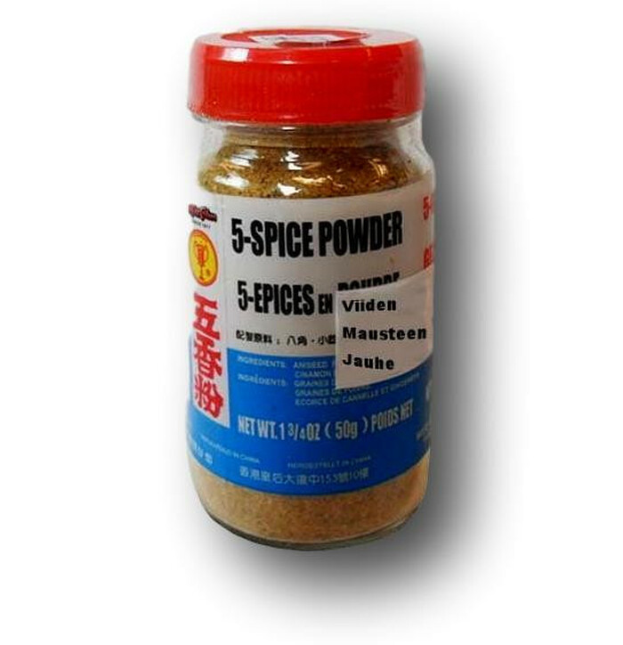 Mee Chun Five Spices Powder  50 g image