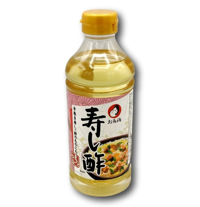 Otafuku Japanese Sushi Vinegar  500 ml image