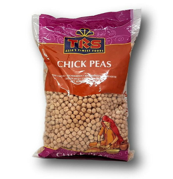 Trs Chick peas  2 kg image