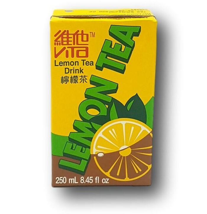 VITA Lemon Tea Drink  250 ml image