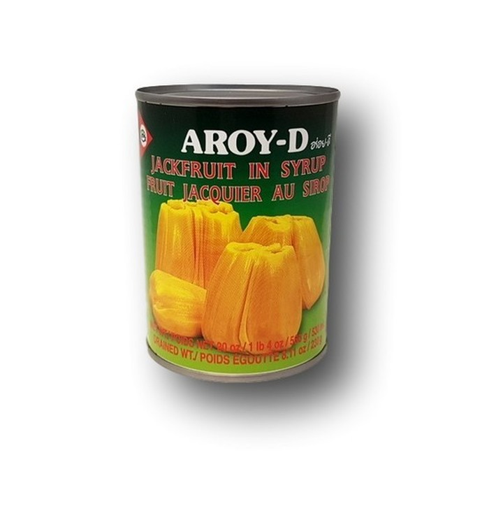 Aroy-D Jackfruit in Syrup  565 g image