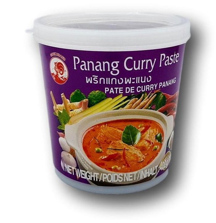 COCK Panang Curry Tahna 400 g kuva