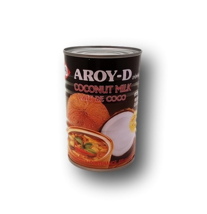 Aroy-D Coconut Milk for cooking  400 ml image