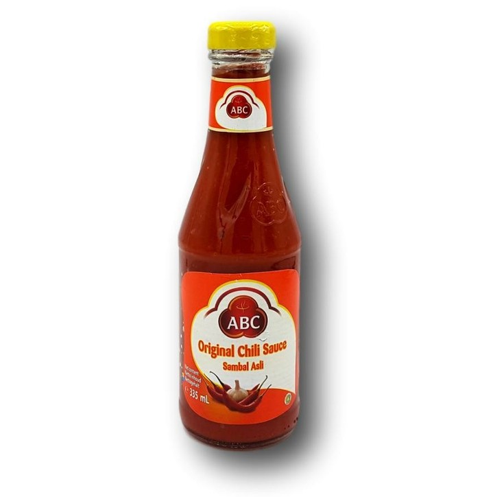 ABC Sambal Asli Chili Sauce  335 ml image