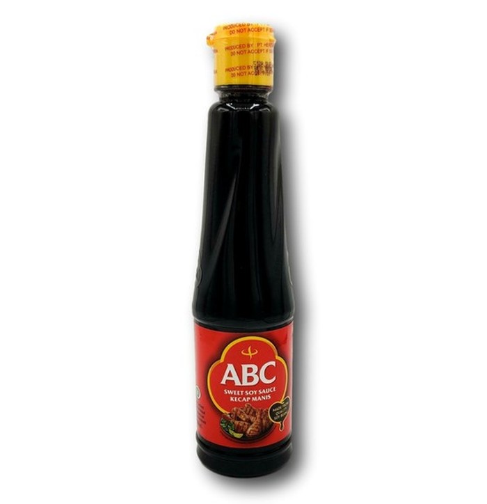 ABC Sweet Soy Sauce Kecap Manis 600 ml image