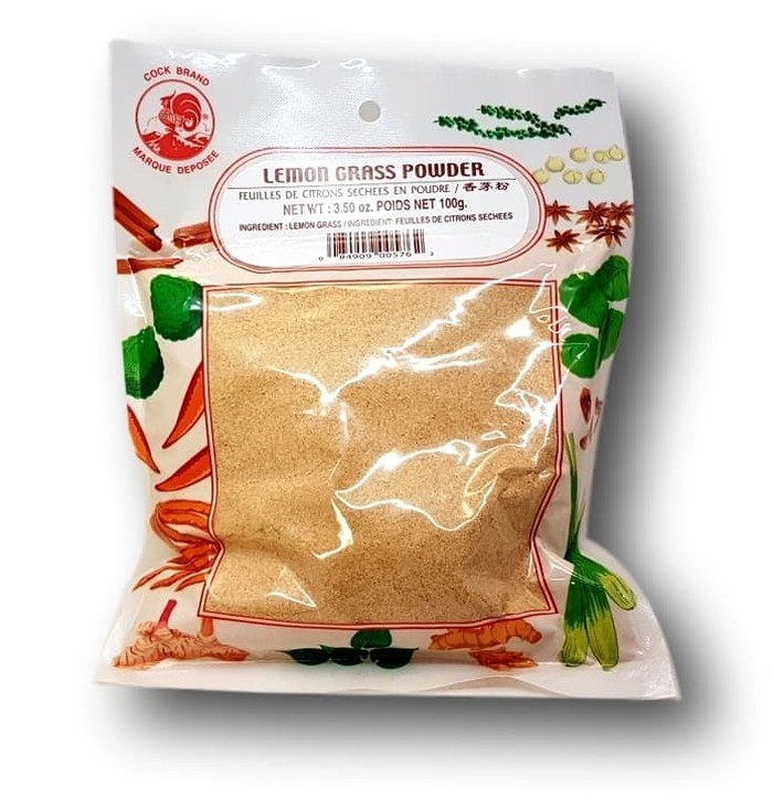 Cock Lemon Grass Powder  100 g image