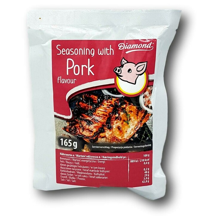 Diamond Pork Seasoning Powder 165g image