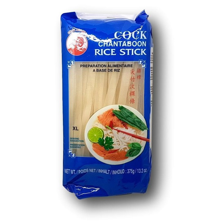 Cock Rice Stick 10 mm  375 g image