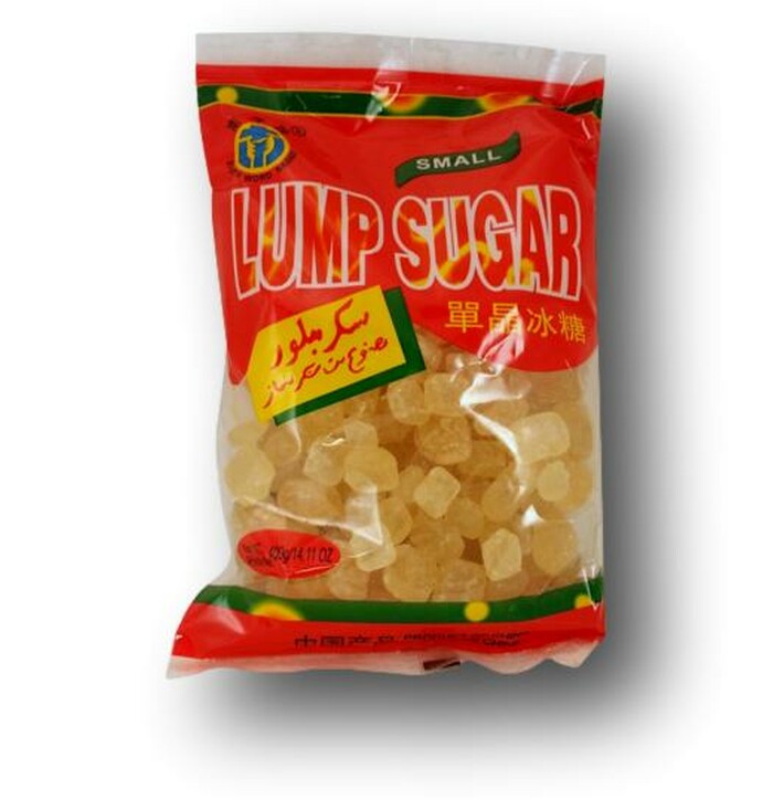 South Word Sugar Candy Yellow  400 g image