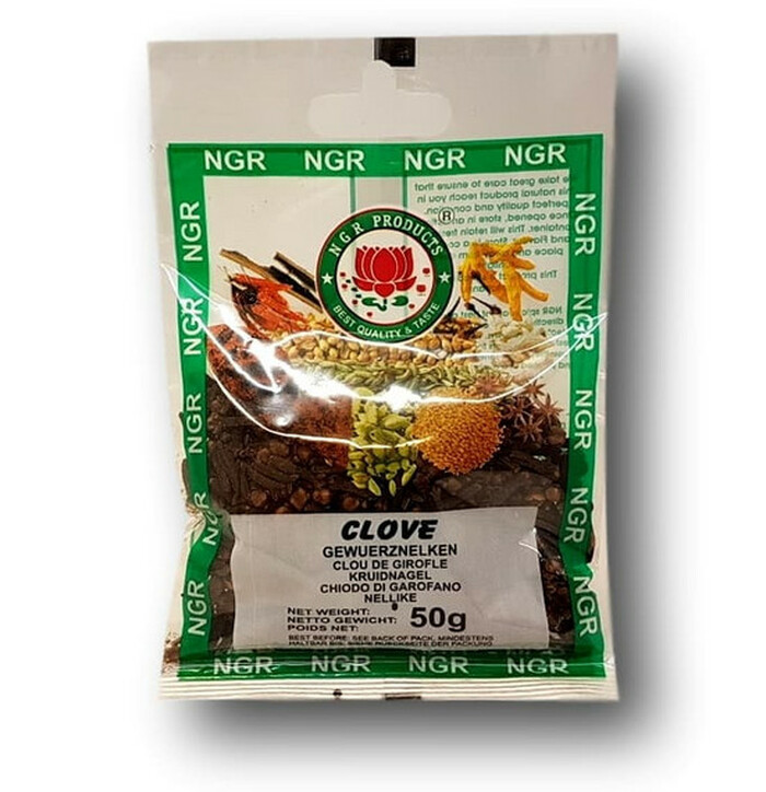 Ngr Cloves Whole  50g image