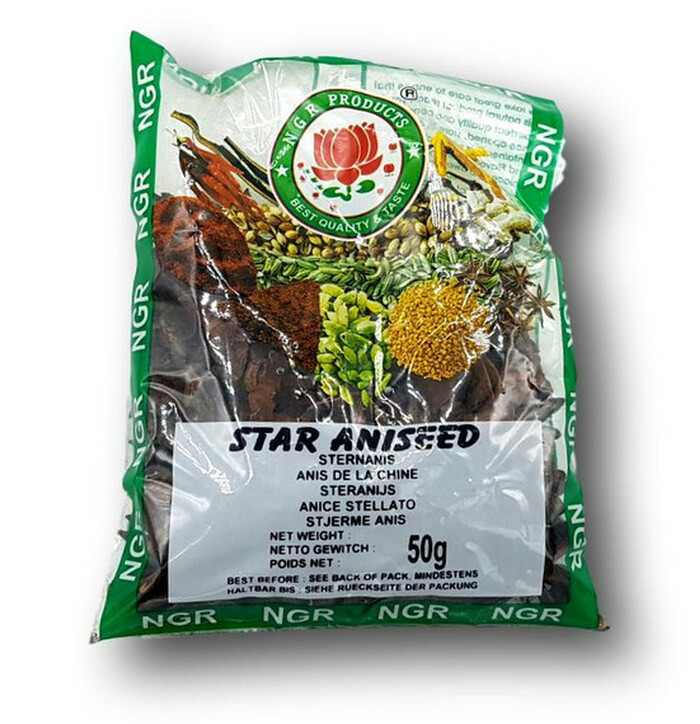 Ngr Star Aniseed  50 g image