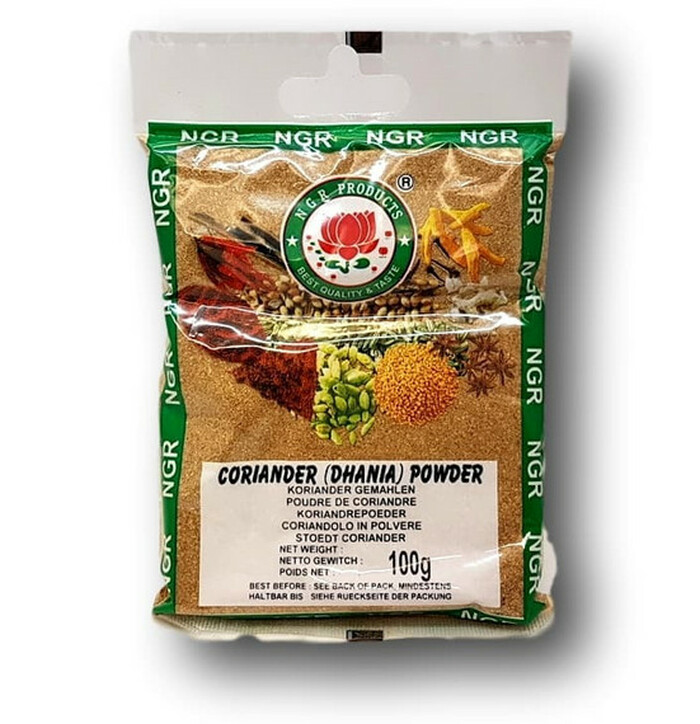 Ngr Coriander Powder  100 g image