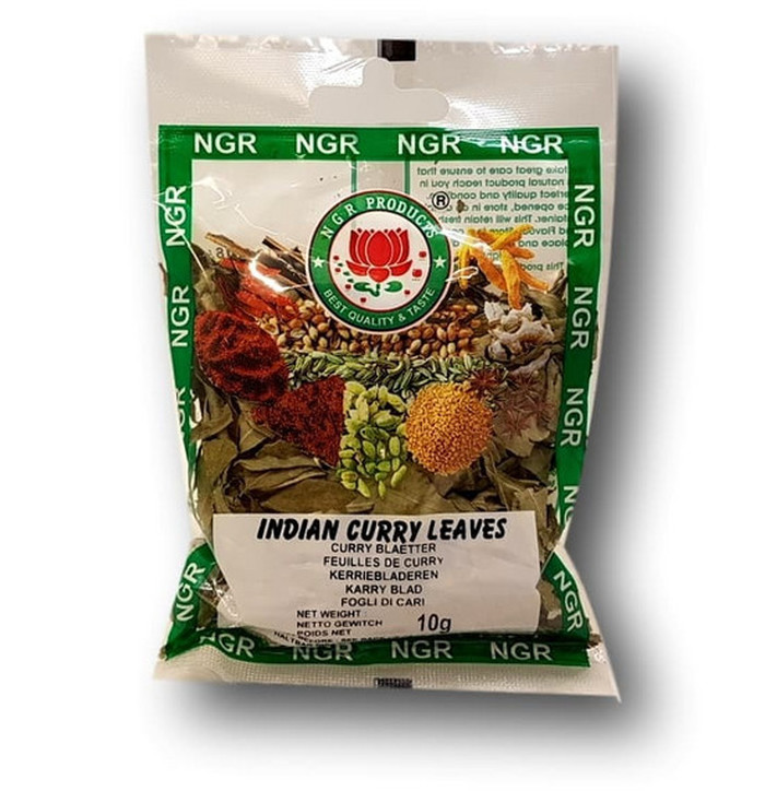 Ngr Curry Leaves  10 g image