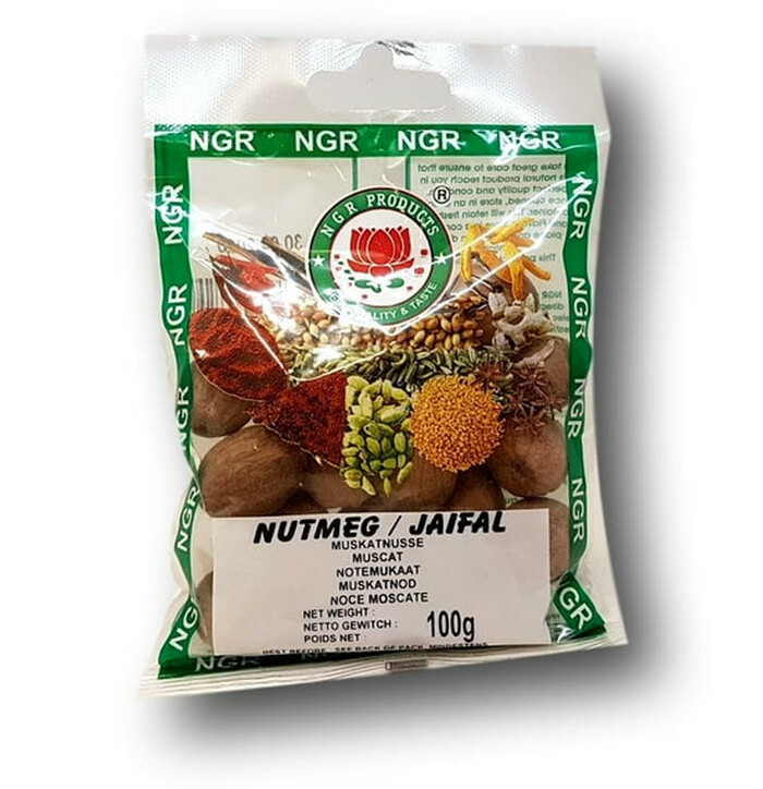 Ngr Muscat Whole 100 g image