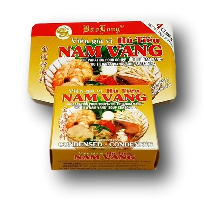 Bao Long Hu Tieu Nam Vang Soup Base  75 g image