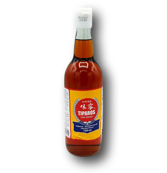 Tiparos Fish Sauce  720 ml image