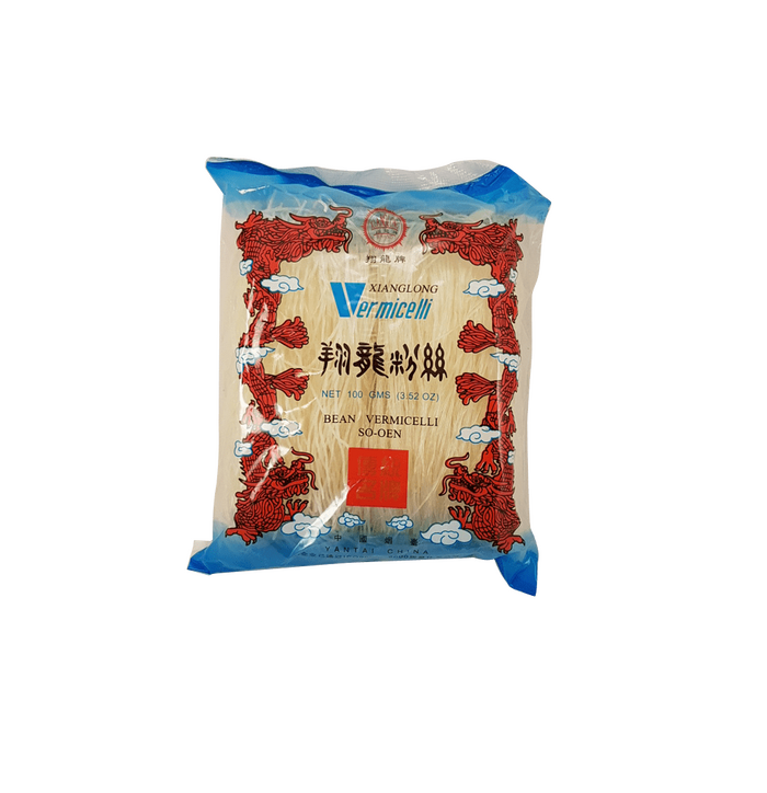 Xiang Long Lungkow hernenuudeli 100 g kuva