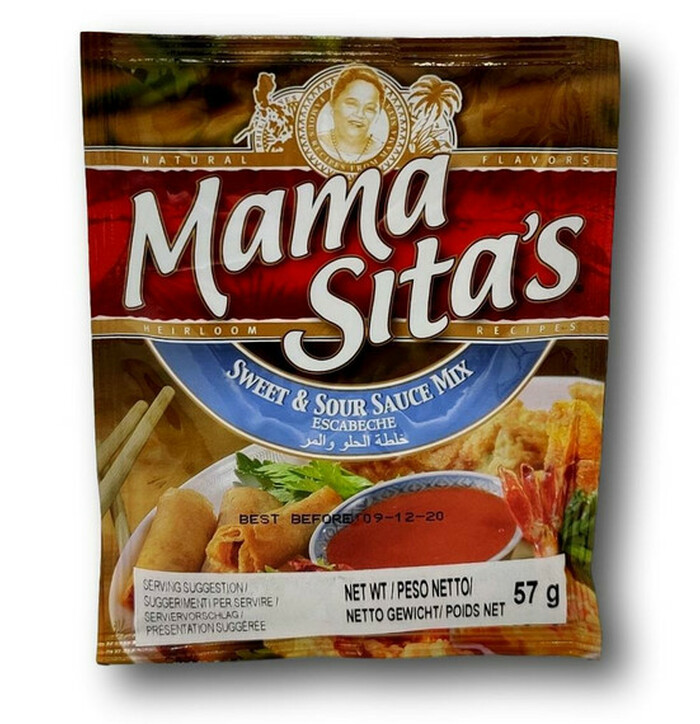 Mama Sita'S Makea & hapan sekoitus 57 g kuva