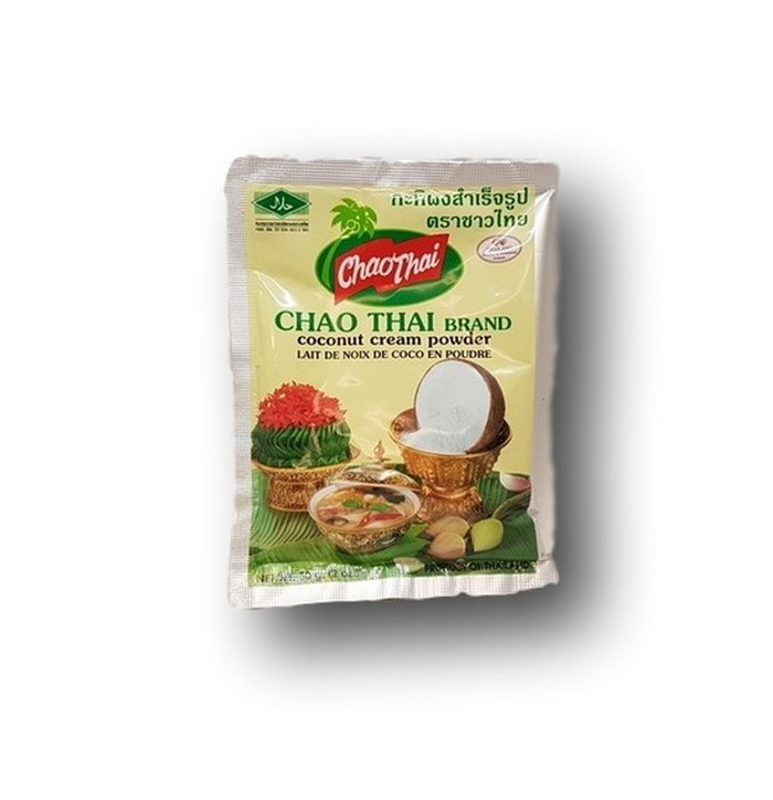 Chao Thai Instant Coconut Powder  60 g image