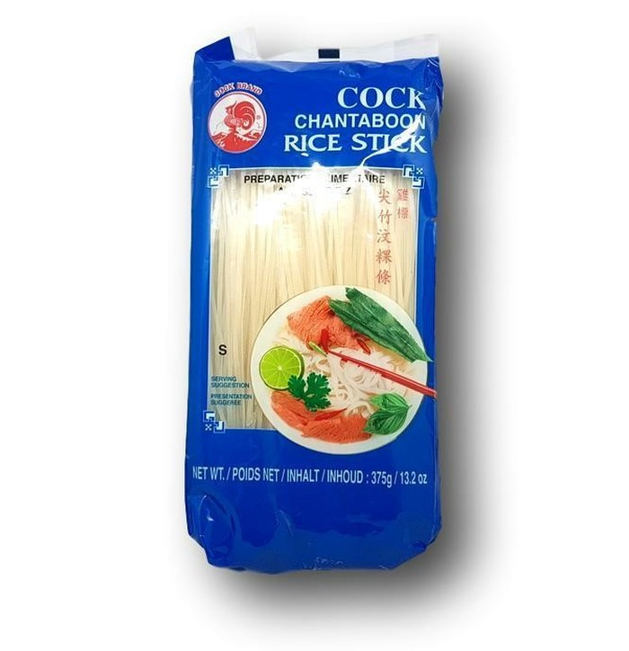 Cock Rice Stick 1 mm  375 g image