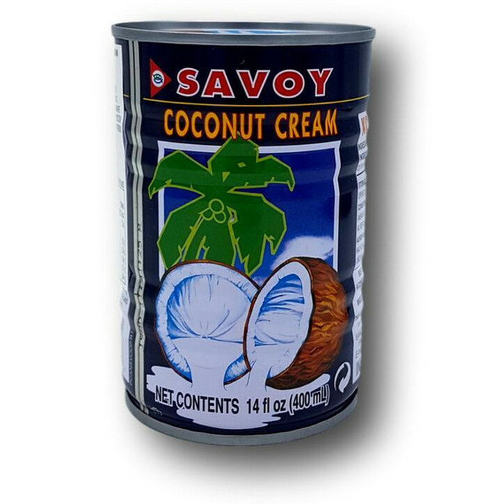 Savoy Creamed Coconut 400ml image