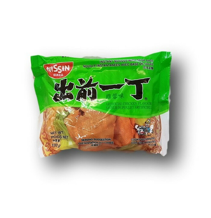 Nissin Kana nuudeli 100 g kuva