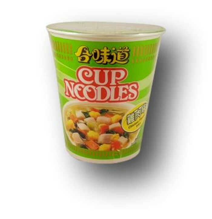 Nissin Kana kuppinuudeli 74 g kuva